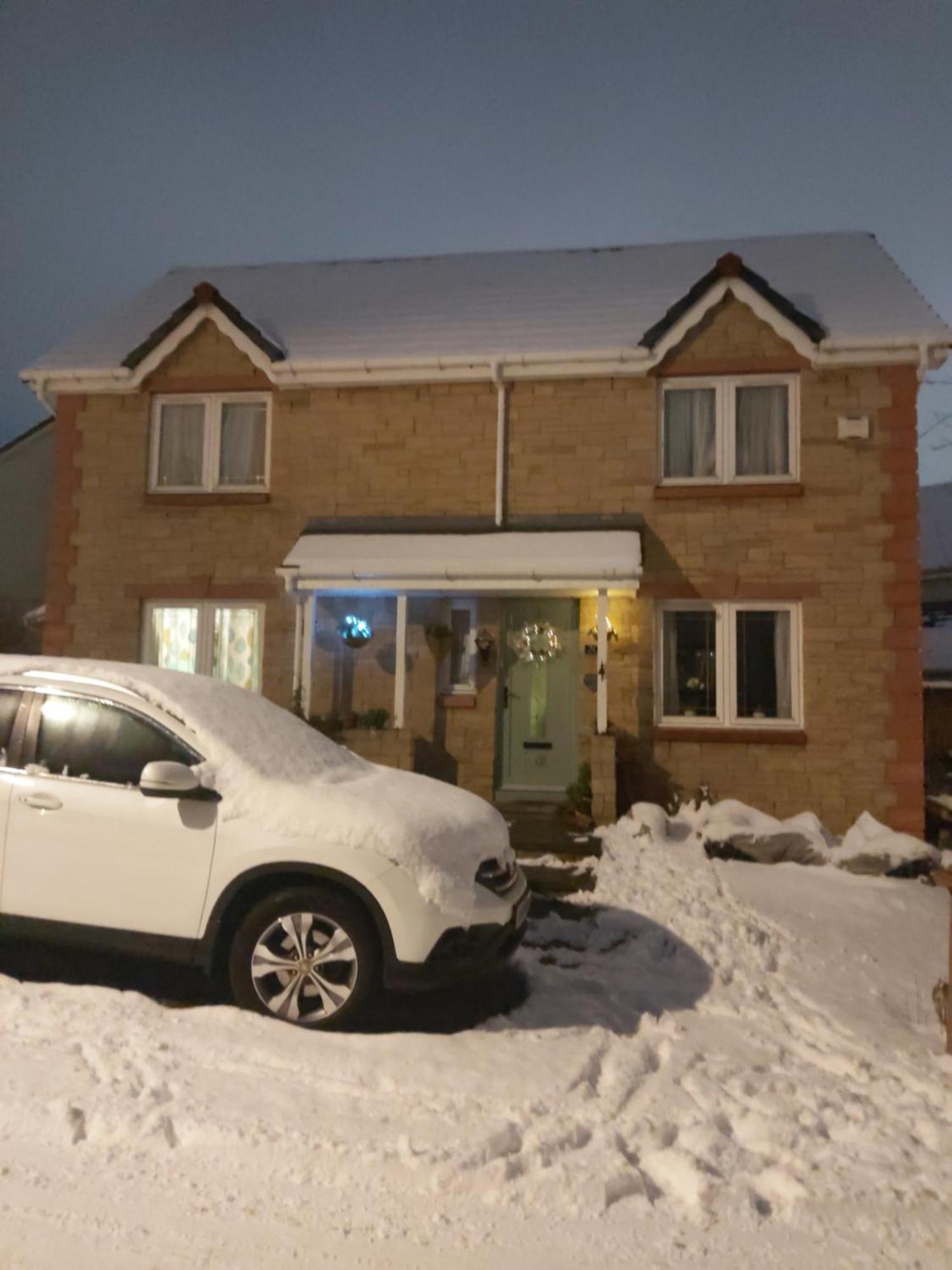 Homely Haven, Dunfermline Exterior foto